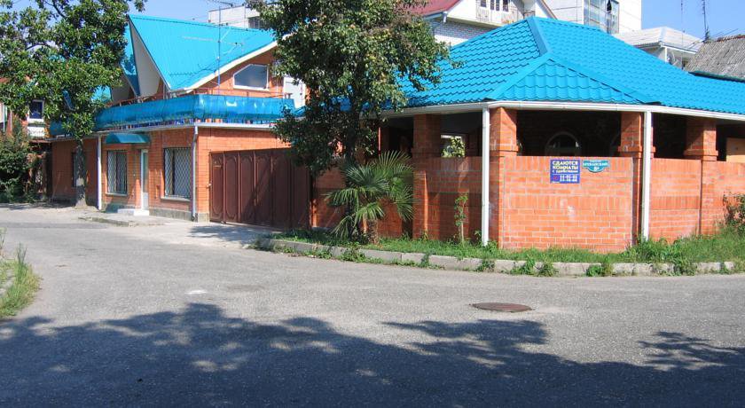 Гостиница Азалия Адлер-9