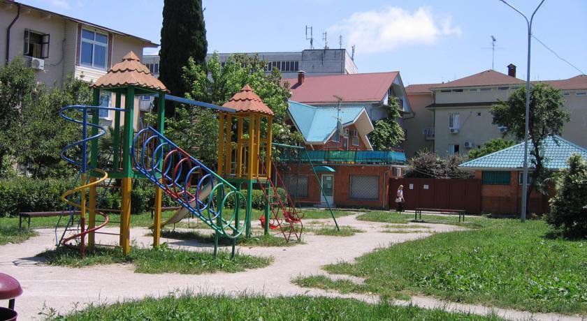 Гостиница Азалия Адлер-6
